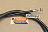 NOS Yamaha 1983-86 YTM225 Tri-Moto Rear Brake Cable 29U-26341-00