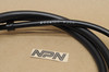 NOS Yamaha 1983-87 XC189 Riva 1987-91 XC200 Riva Rear Brake Cable 25G-26341-00