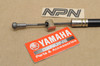 NOS Yamaha 1974-1976 DT125 DT175 Front Brake Cable 443-26341-01
