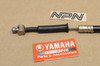 NOS Yamaha 1974-1976 DT125 DT175 Front Brake Cable 443-26341-01