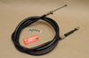 NOS Yamaha 1974-1976 DT125 DT175 Front Brake Cable 443-26341-01