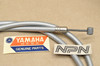 NOS Yamaha 1979-87 QT50 Yamahopper Rear Brake Cable 3L8-26351-00