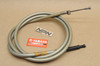 NOS Yamaha 1972 RT2 Front Brake Cable 322-26341-00
