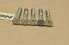 Vintage OEM Yamaha RD350 RD250 RD400 Bolt 8x55 Quantity of 6