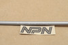 NOS Yamaha 1970-71 XS1 1972 XS2 1973 TX650 Throttle Cable 256-26311-01