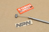 NOS Yamaha 1970-71 XS1 1972 XS2 1973 TX650 Throttle Cable 256-26311-01