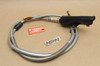 NOS Yamaha 1975 TY175 Clutch Cable 525-26335-00