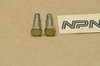 Vtg OEM Yamaha RD250 RD350 RD400 TX500 TX750 XS650 XS750 Bolt Qty2 90109-06017