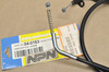 NOS Suzuki 1989-96 GS500 Motion Pro Starter Choke Cable 04-0163 / 58410-01D00