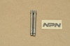 Vtg OEM Honda CB1000 CB1100 CB750 CB900 CBR600 CBX FT500 GB500 Pin Qty2 45215-MA3-006