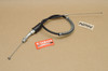 NOS Yamaha DT1 DT2 DT3 RT3 RT1 RT2 Oil Pump Cable  214-26321-00