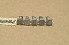 Vintage OEM Yamaha RD350 RD250 RD400 Bolt 8x20 Quantity of 5