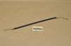 Vtg OEM Yamaha 1973-75 RD250 RD350 Lower Throttle Cable 360-26312-01