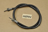 Vtg OEM Yamaha RD250 RD350 RD400 Speedometer Cable 33 3/4"