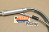 NOS Yamaha 1972 RT2 MX Throttle Cable w/ Rubber Boot 322-26301-00