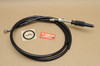 NOS Yamaha 1973 TX650 1970-71 XS1 1972 XS2 Brake Cable 256-26341-00