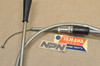 NOS Yamaha 1972 RT2 MX Throttle Cable 322-26301-00