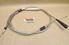 NOS Yamaha 1972 RT2 MX Throttle Cable 322-26301-00