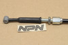 NOS Yamaha 1980 YZ80 Front Brake Cable 3R1-26341-00