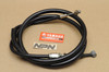 NOS Yamaha 1980 YZ80 Front Brake Cable 3R1-26341-00