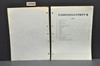Vintage 1970-74 Kawasaki 175 F7 A-D Parts Manual Catalog Book OEM