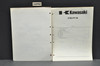 Vintage 1970-74 Kawasaki 175 F7 A-D Parts Manual Catalog Book OEM