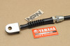 NOS Yamaha 1983-84 YZ125 1983 YZ250 1982-84 YZ490 Front Brake Cable 5X6-26341-00