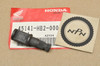 NOS Honda 1986-87 TRX70 Front Brake Cam Shaft 45141-HB2-000