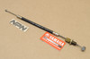 NOS Yamaha 1977 LB80 Chappy Lower Throttle Cable 1M3-26312-00
