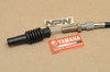 NOS Yamaha 1966-1967 U5 Brake Cable 116-26341-00
