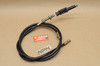 NOS Yamaha YDS3 YDS3C YM1 Front Brake Cable 156-26341-01