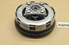 Vtg OEM Honda 1977 XL75 Clutch Basket Plate Disc Center Cover Spring Assembly 22100-149-000