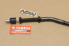NOS Yamaha 1983 XV500 Virago Clutch Cable 22U-26335-01
