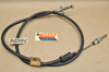 NOS Yamaha 1974-75 TA125 Clutch Cable 400-26335-00