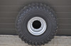 Vintage OEM Honda ATC200 Big Red TRX200 Rear or Front Wheel Rim Tire Assembly 42710-958-680 ZA