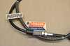NOS Yamaha 1980-81 IT175 1980 YZ125 Clutch Cable 3R6-26335-00