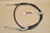 NOS Yamaha 1974-76 RD200 Clutch Cable 397-26335-00