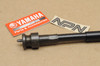 NOS Yamaha 1982 XS400 Tachometer Cable 5U5-83560-00