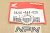 NOS Honda P50 PC50 1972-75 QA50 Muffler Exhaust Pipe Gasket 18291-044-020