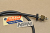 NOS Yamaha AS2 L5T YAS1 YG5 YL2 YLCM Speedometer Cable 215-83550-00