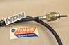 NOS Yamaha 1965-66 YDS3 YM1 Tachometer Cable 156-83560-00