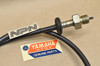 NOS Yamaha 1965-66 YDS3 YM1 Tachometer Cable 156-83560-00