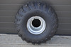 Vintage OEM Honda ATC200 Big Red TRX200 Front or Rear Wheel Rim Tire Assembly 42710-958-680 ZA