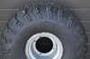 Vintage OEM Honda ATC200 Big Red TRX200 Front or Rear Wheel Rim Tire Assembly 42710-958-680 ZA