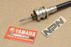NOS Yamaha 1962-1964 YD3 Tachometer Cable 148-83550-00