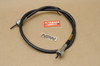 NOS Yamaha 1981 DT80 1977-83 DT100 1978-80 GT80 Speedometer Cable 1T9-83550-10