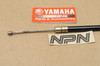 NOS Yamaha 1965-66 YDS3 1967 YR1 1968 YR2 Throttle Cable 156-26311-00