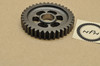 Vtg OEM Honda 1977-78 XL75 Countershaft Low Gear 37T 23426-149-000