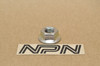 NOS Honda ATC250 CB400 CB650 CB750 GL1100 XL250 XR500 Nut 94050-08000