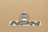 NOS Honda ATC250 CB400 CB650 CB750 GL1100 XL250 XR500 Nut 94050-08000